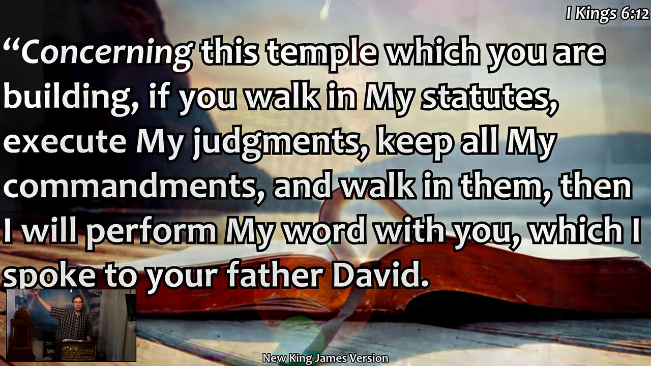 Building a Temple for the Lord