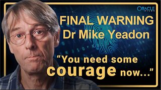 FINAL WARNING: Dr Mike Yeadon Interview Oracle Films