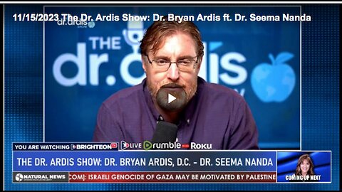 "Dr. Bryan Ardis and Dr. Seema Nanda Discuss the Impact of Diabetes on Eye Health"