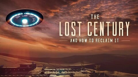 The Lost Century and how to Reclaim It (2023)