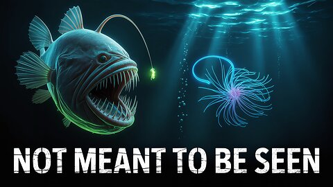 Deep Sea Secrets Revealed: Creatures You Were Never Meant to See