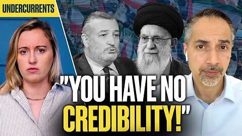 'You have NO CREDIBILITY' on Iran: Trita Parsi slams neocon foreign policy