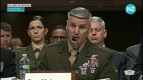 Speech_ America Too Weak to Fight Enemies_ U.S. Defense Officials Reveal Troubling Military Reality