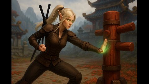 WoW TWW-WW Monk-Tiger Style-Dungeons, Delves, etc~