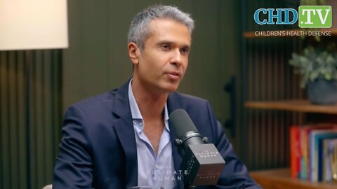 Dr. Aseem Malhotra: What 1000s of Doctors Are Saying About The COVID Vaccine Safety Data