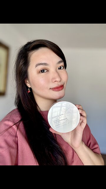 Mary&May - Vegan Niacinamide Panthenol Sun Cushion