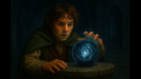 The Palantir Canon