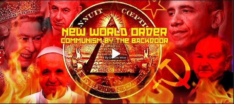 Documentary: "The New World Order ~ Communism By the Backdoor"