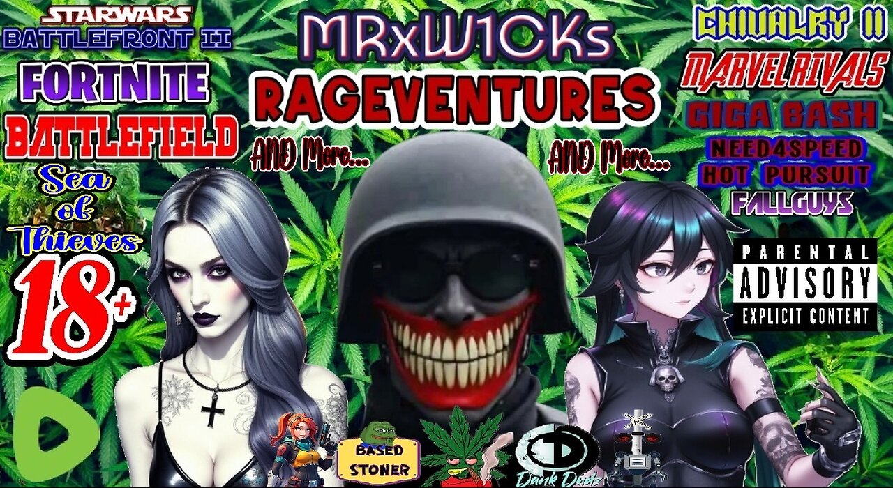 MRxW1CK's (RAGEVENTURES)