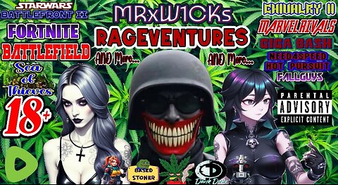 MRxW1CK's (RAGEVENTURES)