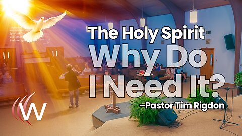 Why You Need the Holy Spirit | Breaking Misconceptions & Finding Truth