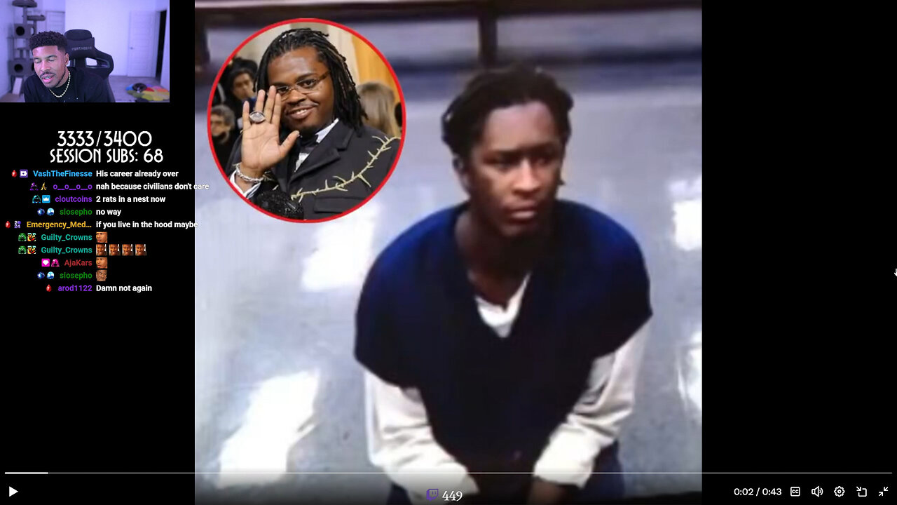 [8.28.25, 8 part Disaster Stream P7] LowTierGod (live) 2025-08-29 032320 [314697025655]