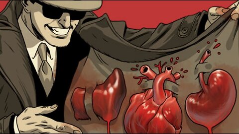 HUMAN ORGAN HARVESTING IS SATANIC