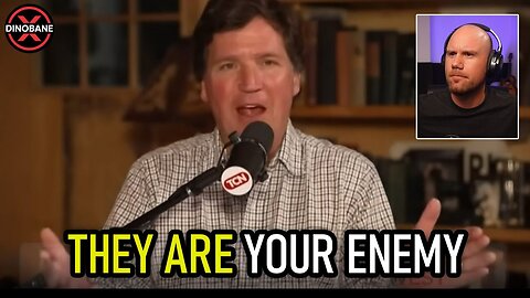 The UK Needs to Revolt - Tucker Carlson