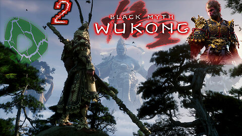 [🐒Monke🐒] Black Myth Wukong 👑 Sun Wukong - The Monkey King 👑 #2