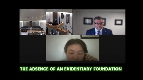 Summary Judgment Motions & Disqualification and Dismissal Motions