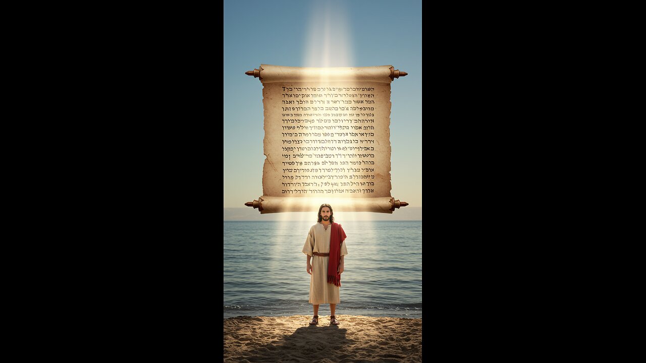 The Book Of Matthew 4-14-Reel