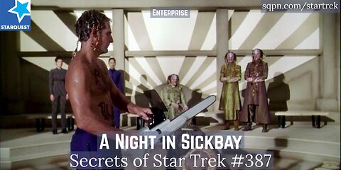 Star Trek’s Worst Episode? Why “A Night in Sickbay” Fails Spectacularly - The Secrets of Star Trek