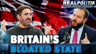 The UK Just Isn't Like It Was