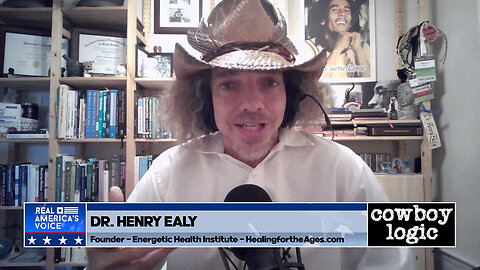 Cowboy Logic - 10/18/25: Dr. Henry Ealy