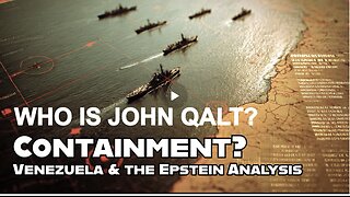 MONKEY WERX SITREP. THE FALLOUT OF THE EPSTEIN FILE RELEASE. WILL NEVER HAPPEN. WHO IS JOHN QALT?