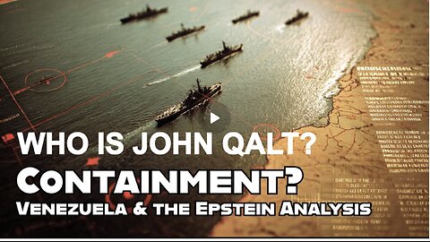 MONKEY WERX SITREP. THE FALLOUT OF THE EPSTEIN FILE RELEASE. WILL NEVER HAPPEN. WHO IS JOHN QALT?