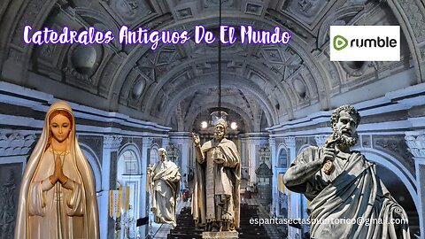 CATEDRALES GOTICAS MAS ANTIGUAS DE EL MUNDO