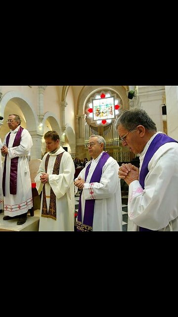 Islam vs Catholicism is it really the same thing!?