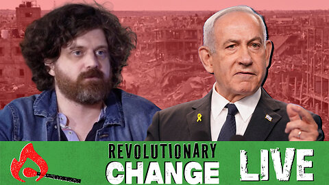 Israel WILL Annex West Bank, Tucker Carlson vs. Stephen Miller At Charlie Kirk Memorial w/ Rathbone