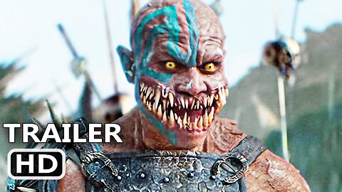MORTAL KOMBAT 2 Trailer (2025)