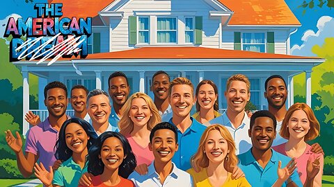 The American dream is an illusion