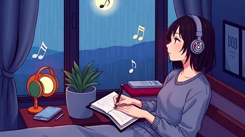 Study time lo-fi hip-hop [30 mins of Lo-Fi]