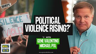 After Charlie Kirk’s Killing — Is Political Violence Becoming Normal?