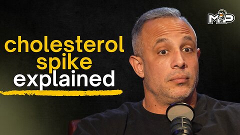 Midlife Cholesterol Problems EXPLAINED (Do These Lifestyle Fixes) | Mind Pump 2774
