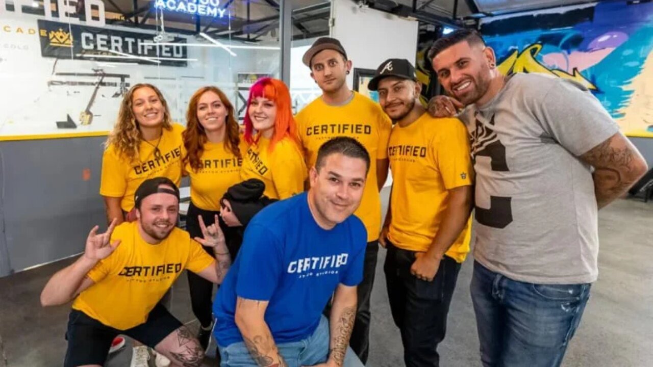 Tattoo Apprenticeship: A Life-Changing Experience for Aspiring Artists