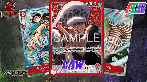 Law | OP14 Gameplay | Inside Competitive One Piece TCG | Best Meta Decks