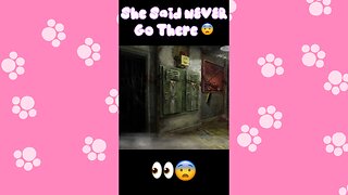 “Probably Just Hanging Wires…”