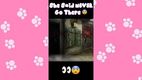 “Probably Just Hanging Wires…”