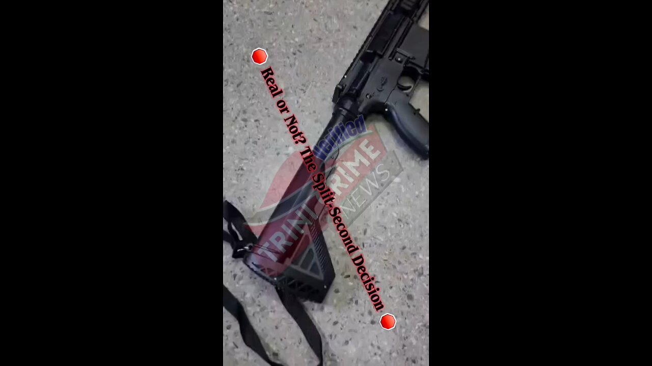 ​🛑 Real or Not? The Split-Second Decision 🛑