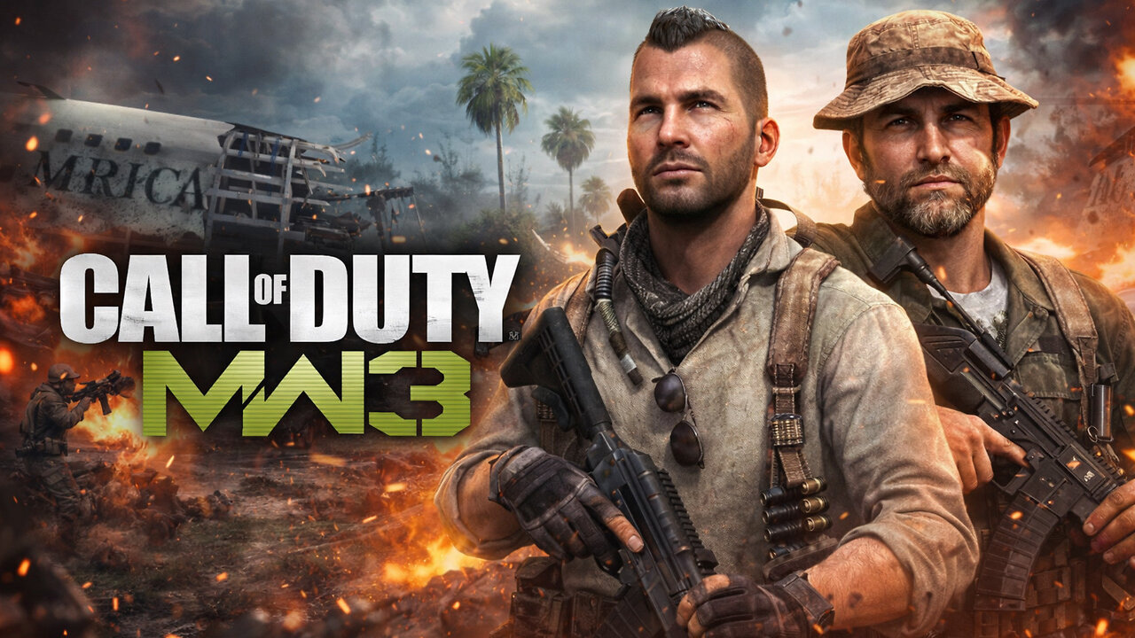 Is Modern Warfare 3 Remastered Coming Out?