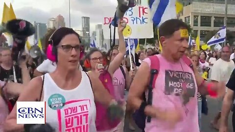 Could Israel's Protests Cause Oct. 7th Repeat 'Over and Over'?