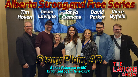 Alberta Strong and Free Series | Stony Plain | June 12 2025