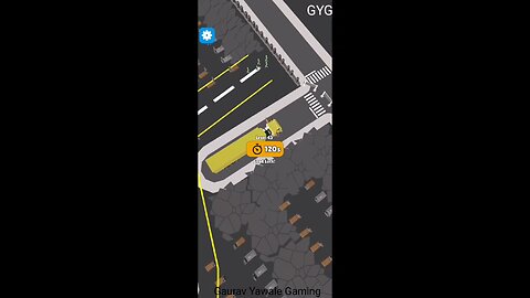 level 43 Cargo Parking !