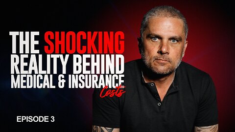 The shocking truth about medicine & insurance costs | NO LIMITS WITH DR JACQUEMIN - EP. 3