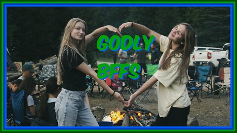 Story 30: Godly Friendships