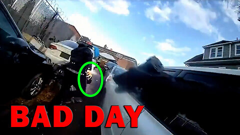 Armed Man With Bottle Of Liquor And Firearm Gets Bad Ending On Video! LEO Round Table S10E98