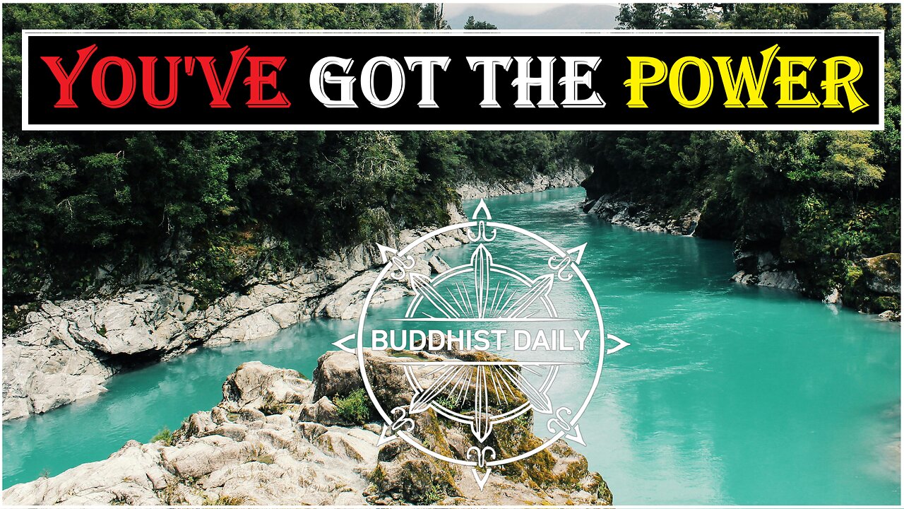 You've got the Power: Lama Dawa's Commentary
