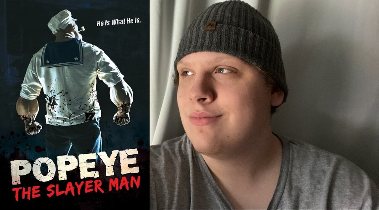Popeye The Slayer Man (2025) Horror Movie Review