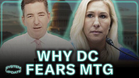 What Marjorie Taylor Greene's Rise Reveals About DC Elites