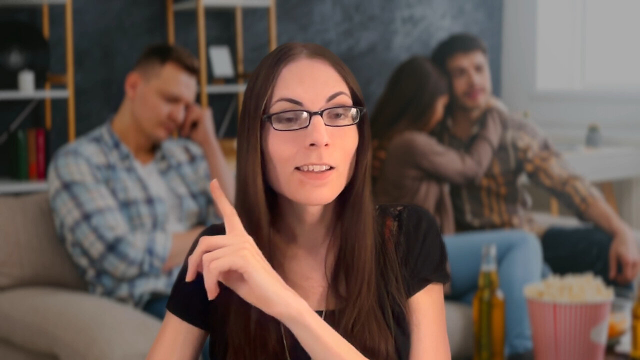 This is How to Get Out of a Third Party Situation